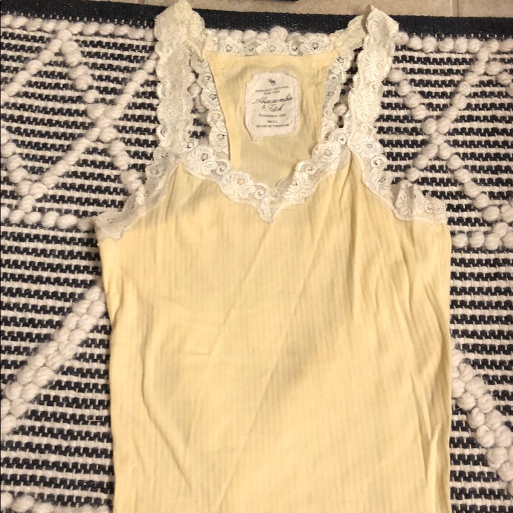 Abercrombie & Fitch tank